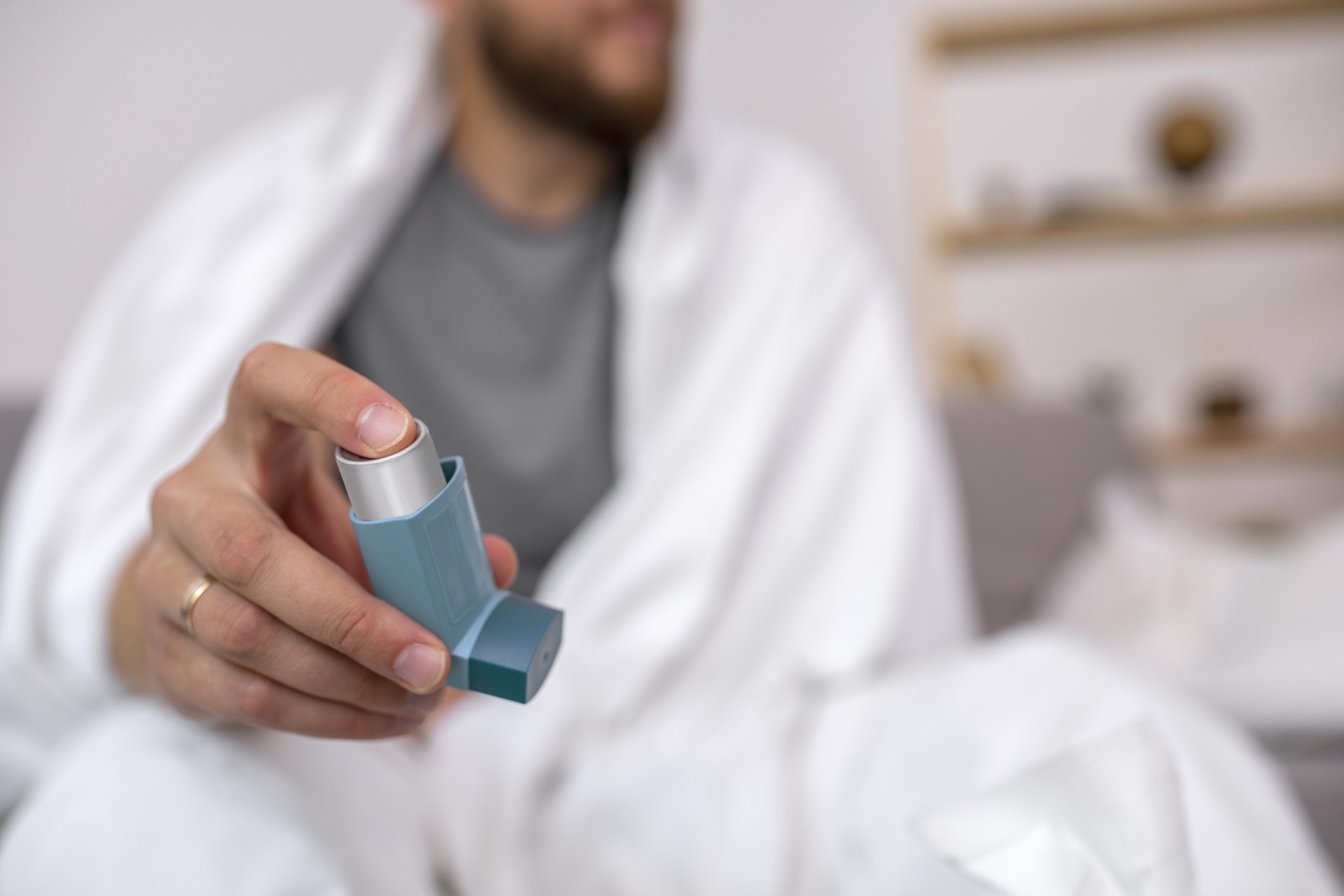 Lire la suite à propos de l’article Mardi 6 mai : journée mondiale de l’asthme