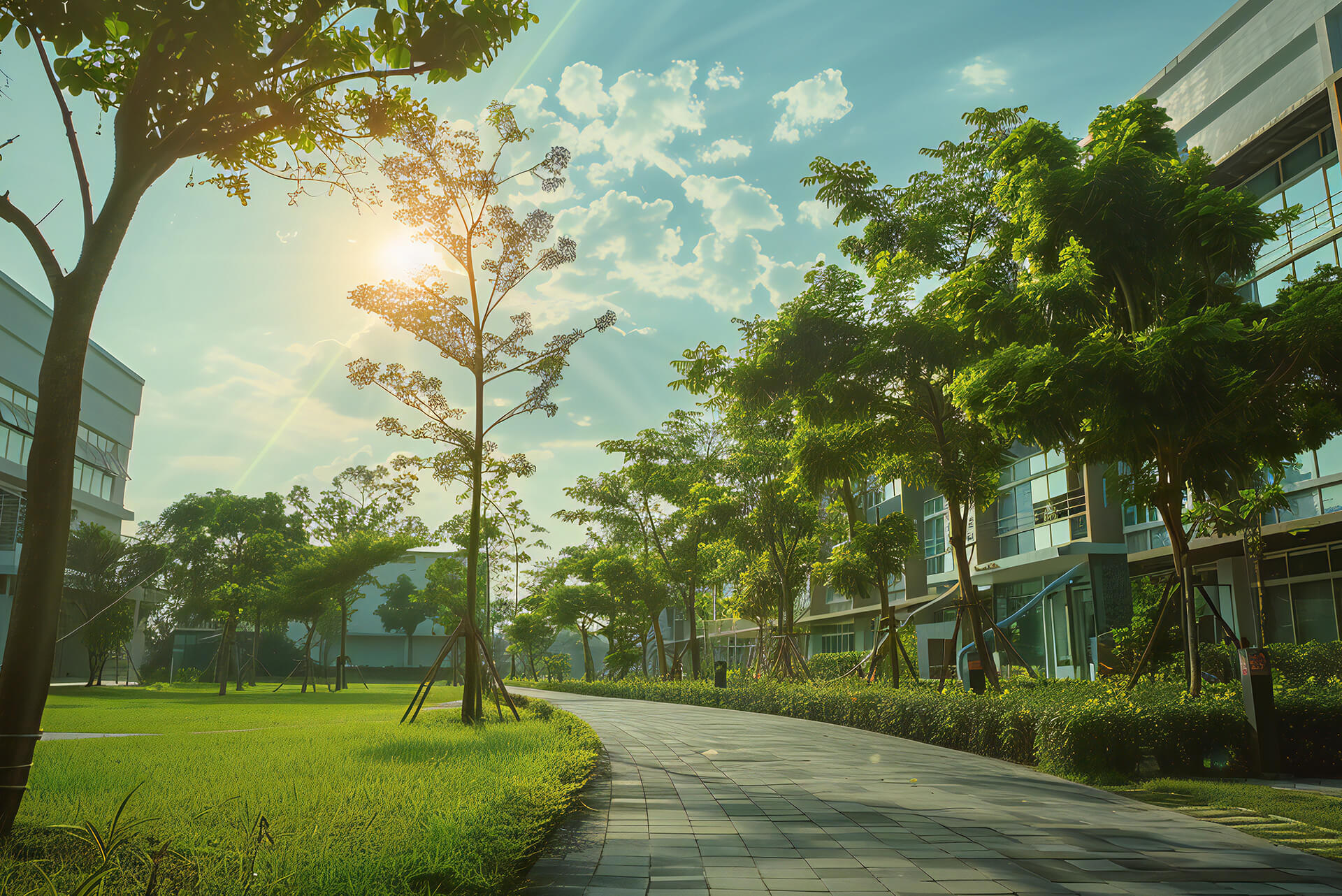 Lire la suite à propos de l’article L’engagement de la Clinique en faveur du développement durable