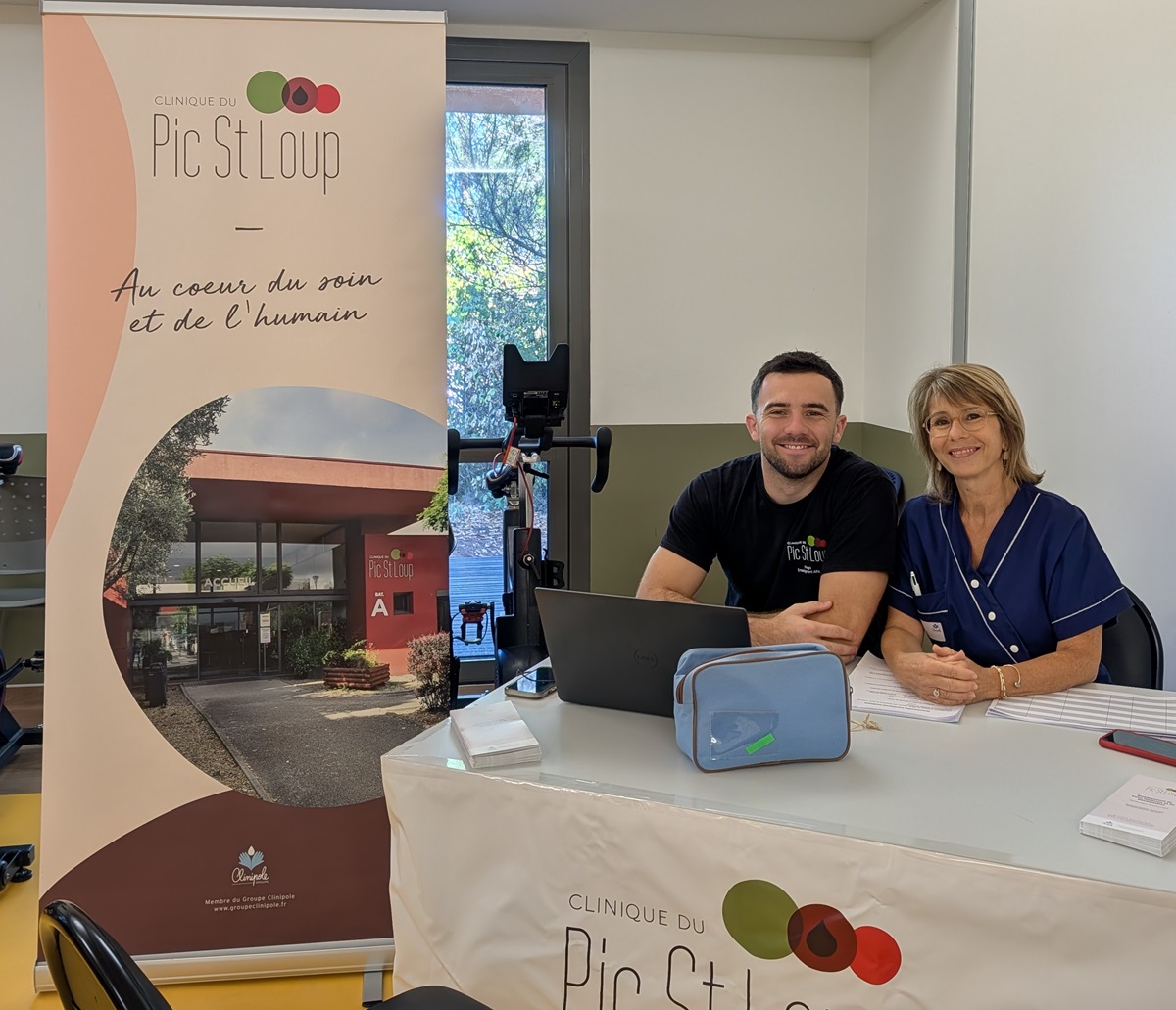 Lire la suite à propos de l’article Retour sur la Journée du Coeur à la Clinique du Pic Saint Loup