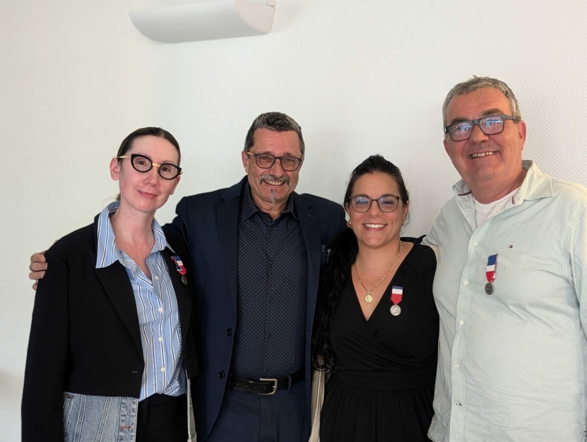 Lire la suite à propos de l’article Vingt ans de fidélité et d’engagement : trois collaborateurs de la Clinique du Pic Saint Loup honorés